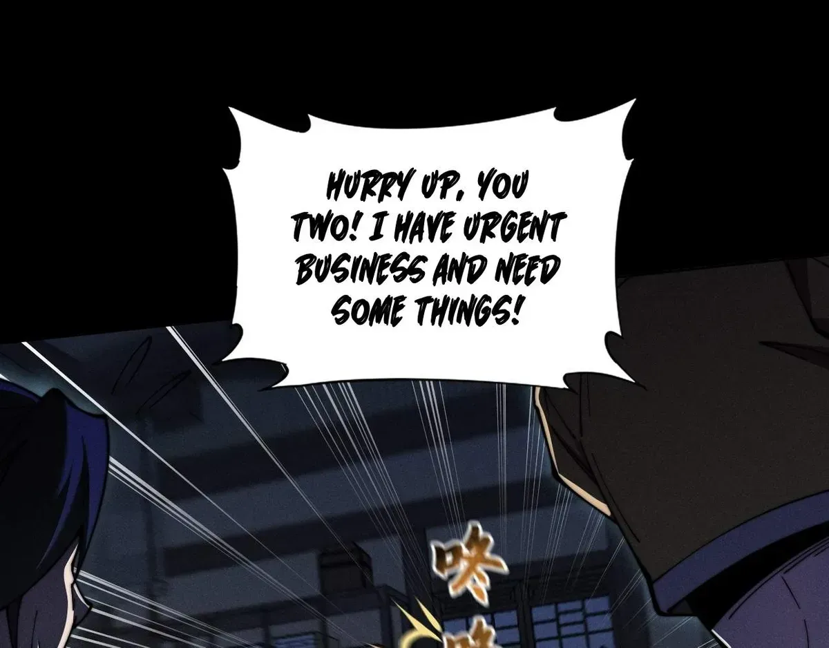 Sinister Immortal Path Chapter 2.1 page 143 - 