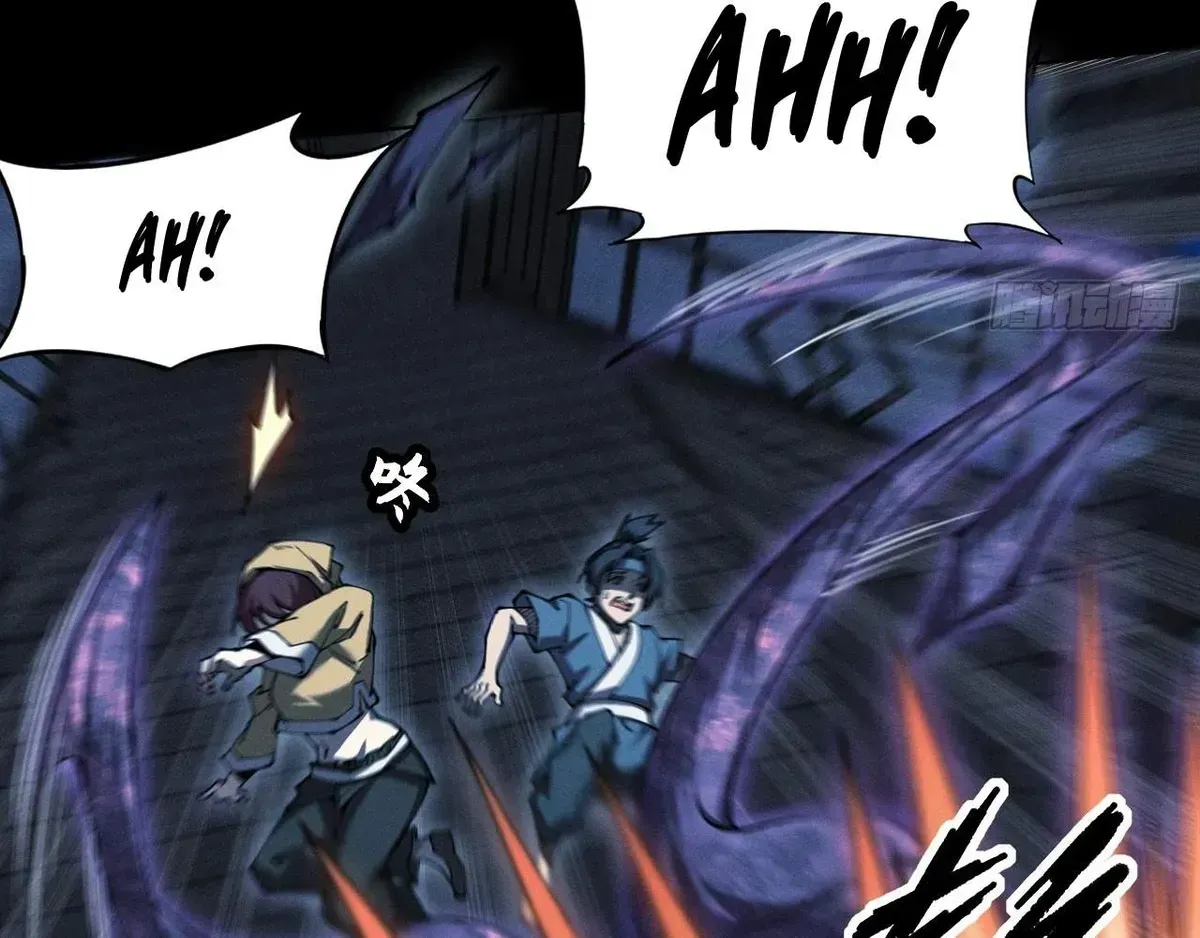 Sinister Immortal Path Chapter 2.1 page 149 - 