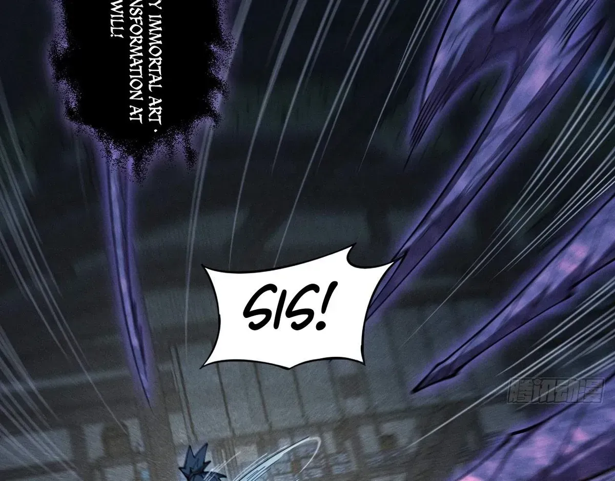 Sinister Immortal Path Chapter 2.1 page 154 - 