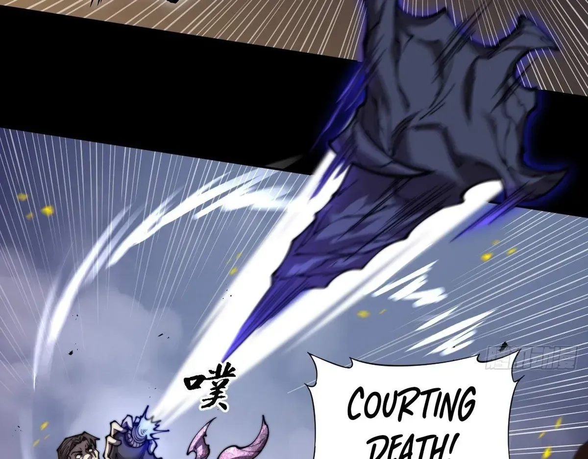Sinister Immortal Path Chapter 2.1 page 165 - 