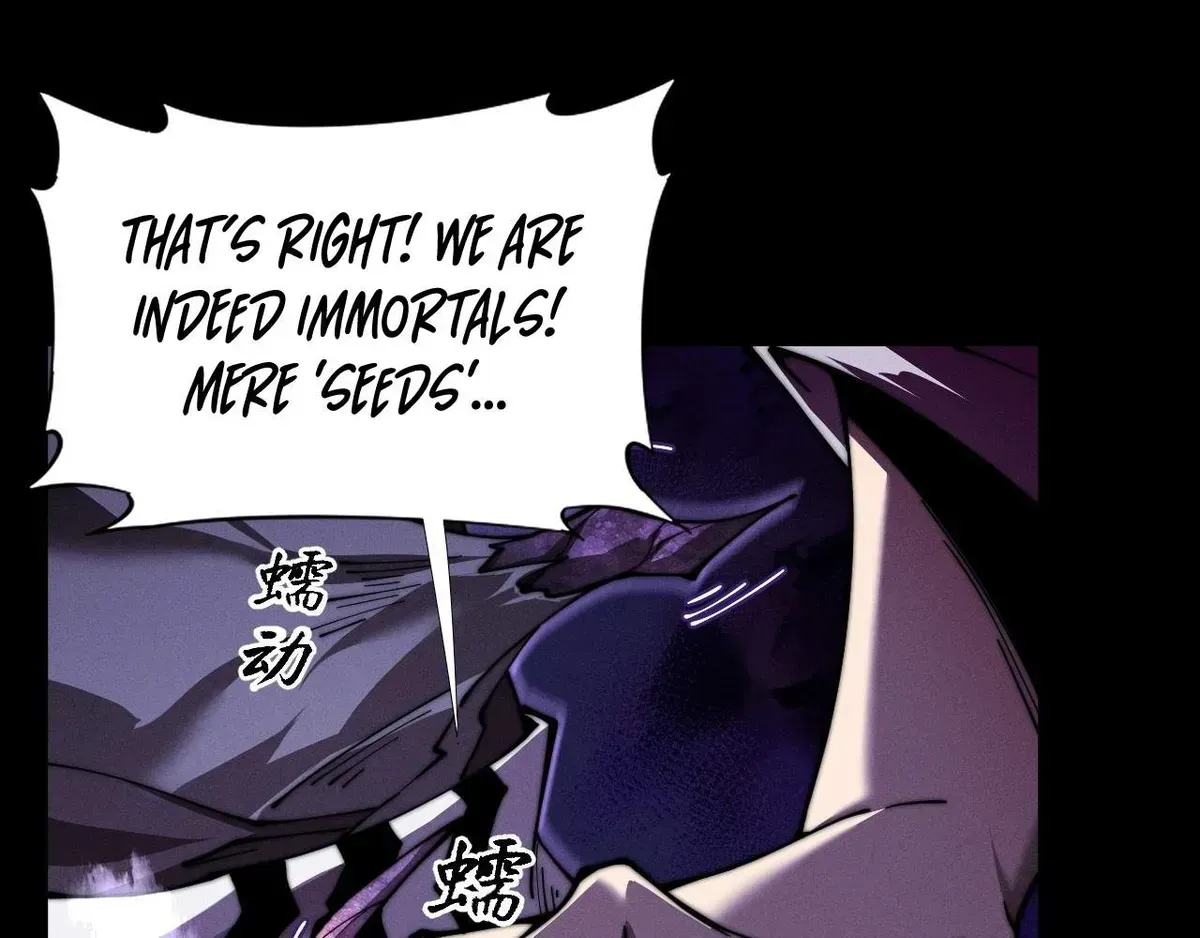 Sinister Immortal Path Chapter 2.1 page 3 - 