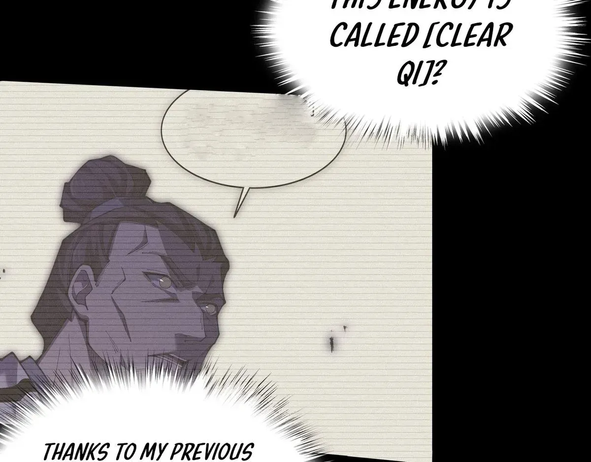 Sinister Immortal Path Chapter 2.1 page 36 - 