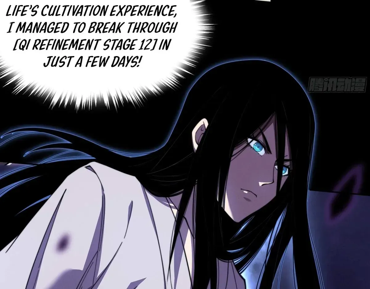 Sinister Immortal Path Chapter 2.1 page 37 - 