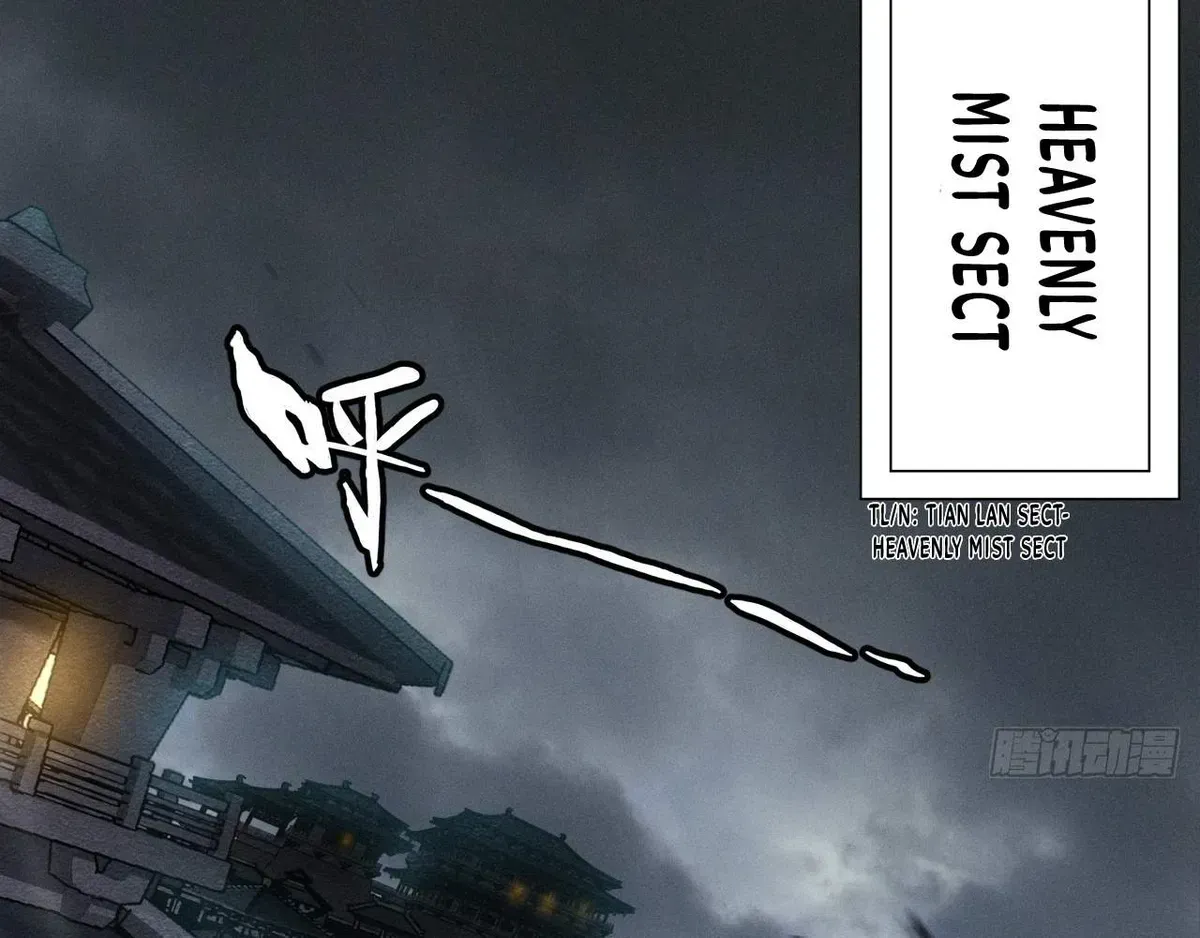 Sinister Immortal Path Chapter 2.1 page 47 - 