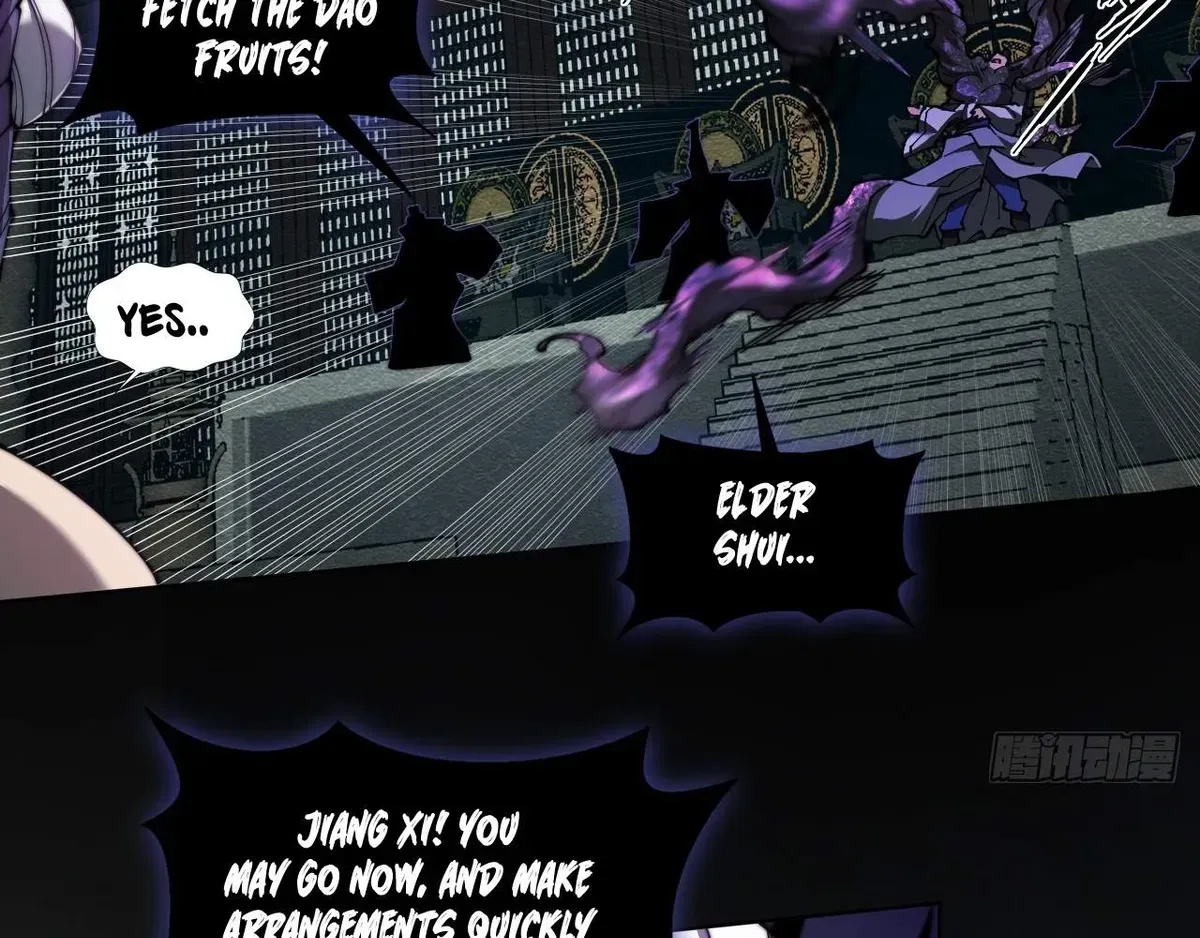 Sinister Immortal Path Chapter 2.1 page 67 - 