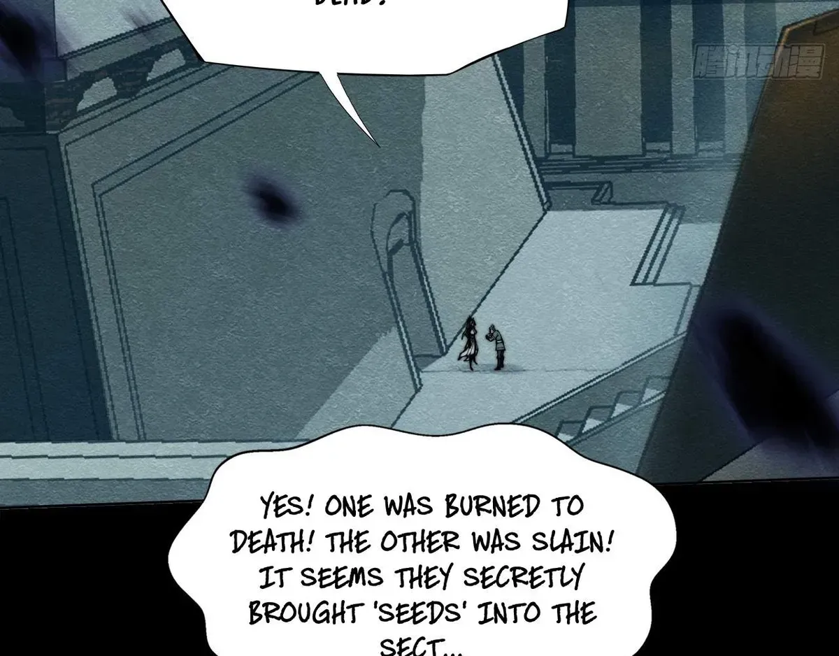 Sinister Immortal Path Chapter 2.1 page 70 - 