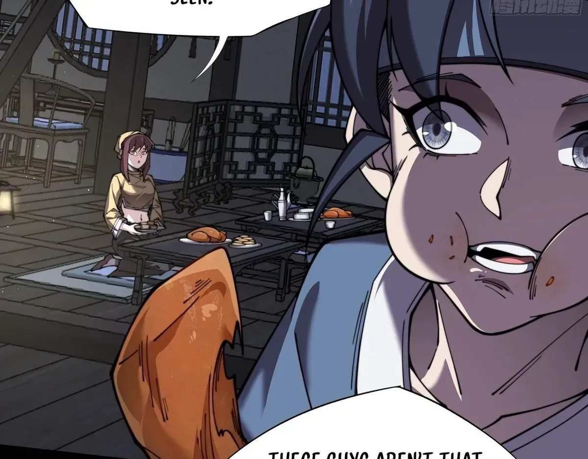 Sinister Immortal Path Chapter 2.1 page 85 - 