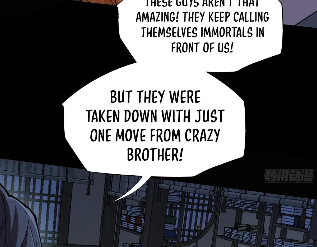 Sinister Immortal Path Chapter 2.1 page 86 - 