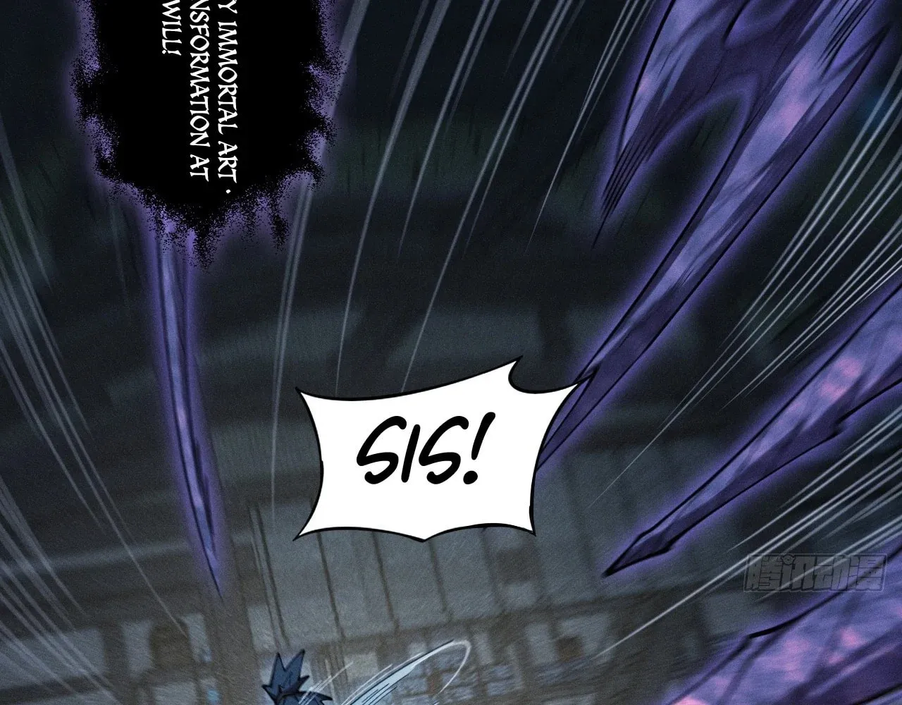 Sinister Immortal Path Chapter 2 page 154 - 