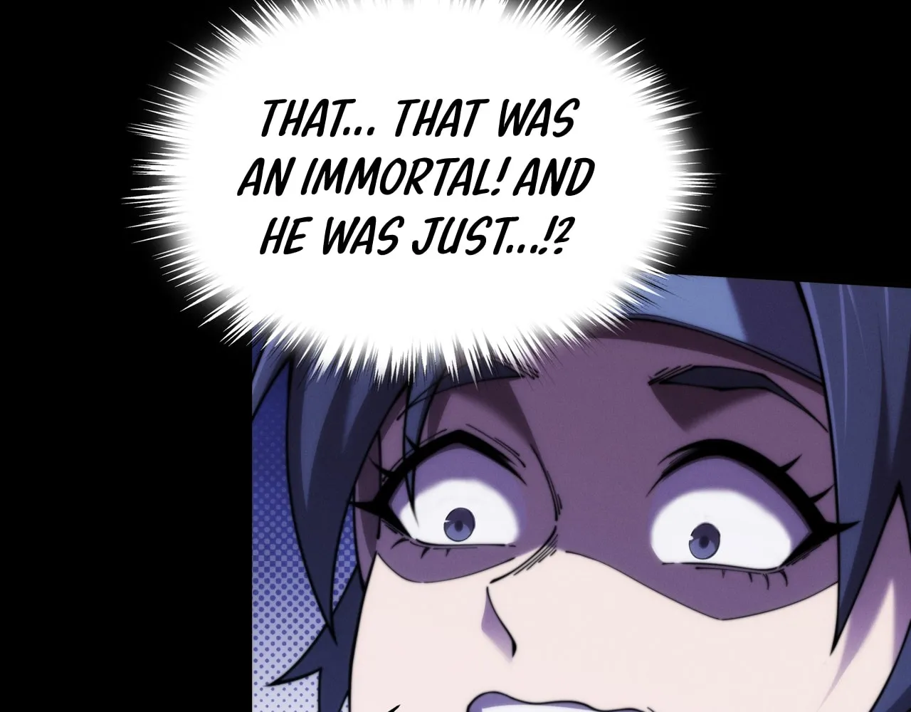 Sinister Immortal Path Chapter 2 page 34 - 