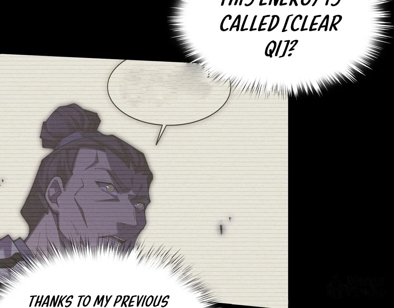 Sinister Immortal Path Chapter 2 page 36 - 