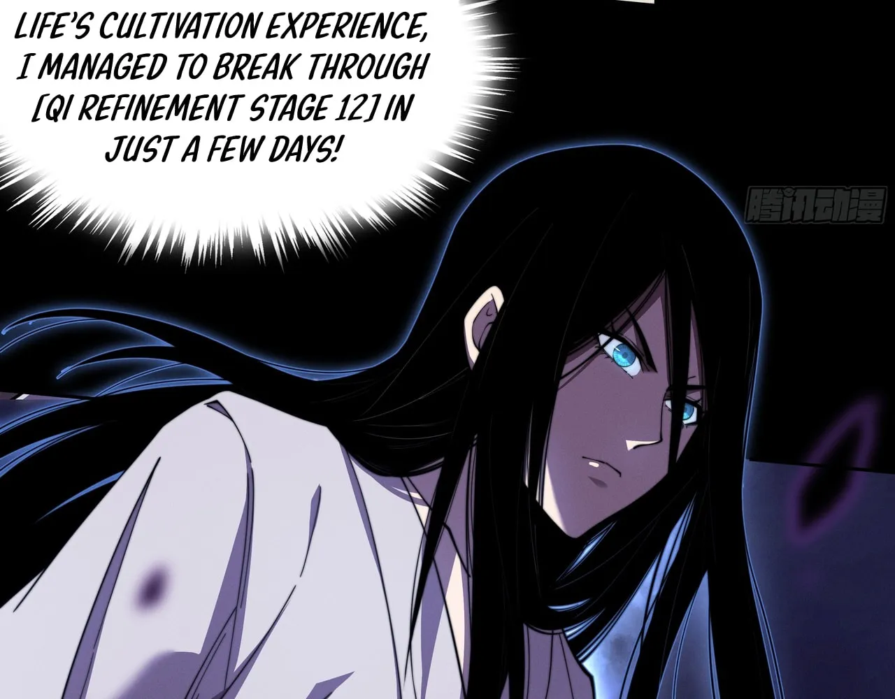 Sinister Immortal Path Chapter 2 page 37 - 