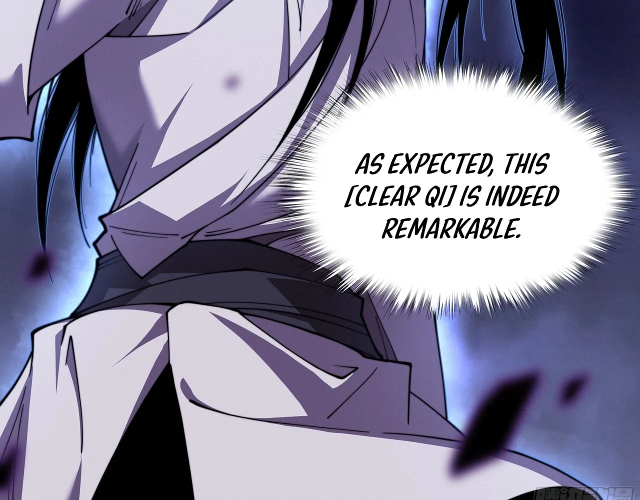 Sinister Immortal Path Chapter 2 page 38 - 