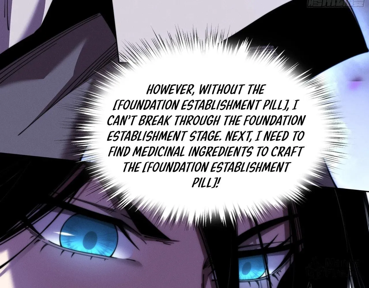 Sinister Immortal Path Chapter 2 page 39 - 