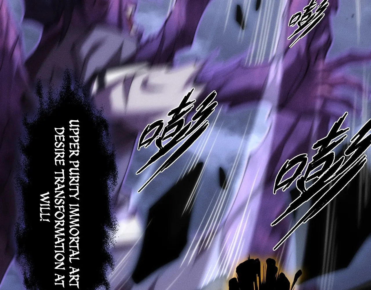 Sinister Immortal Path Chapter 2 page 7 - 