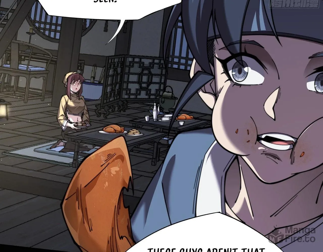 Sinister Immortal Path Chapter 2 page 85 - 