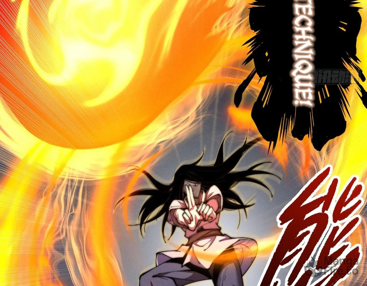 Sinister Immortal Path Chapter 2 page 10 - 