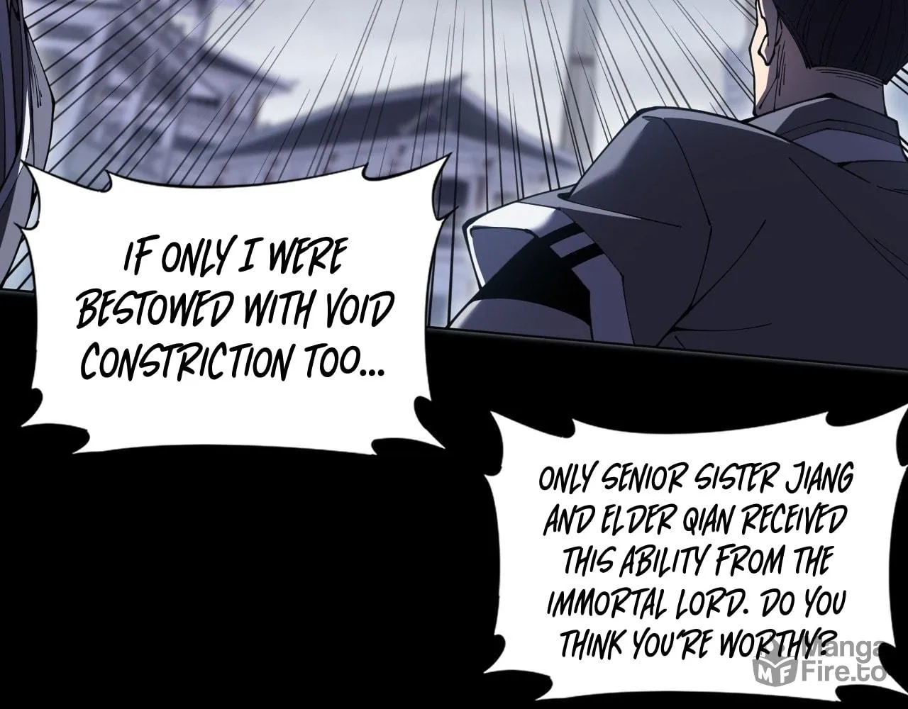 Sinister Immortal Path Chapter 3 page 126 - 