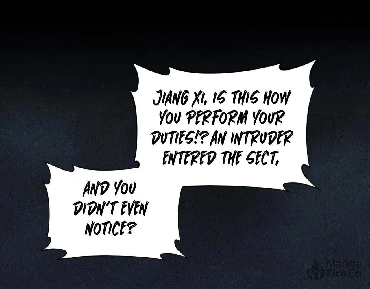 Sinister Immortal Path Chapter 3 page 3 - 