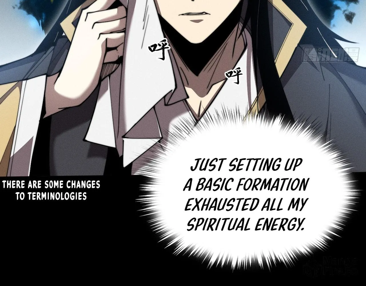 Sinister Immortal Path Chapter 3 page 27 - 