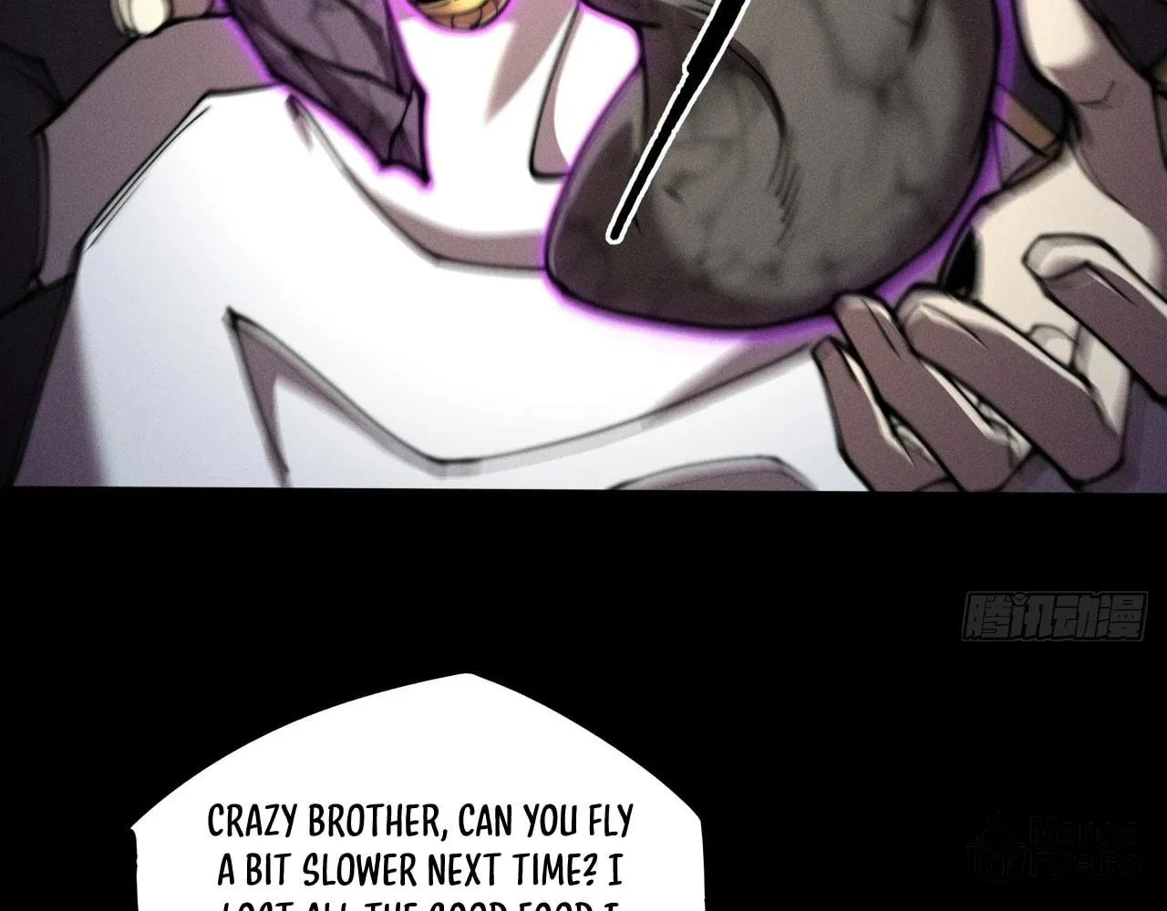 Sinister Immortal Path Chapter 3 page 33 - 