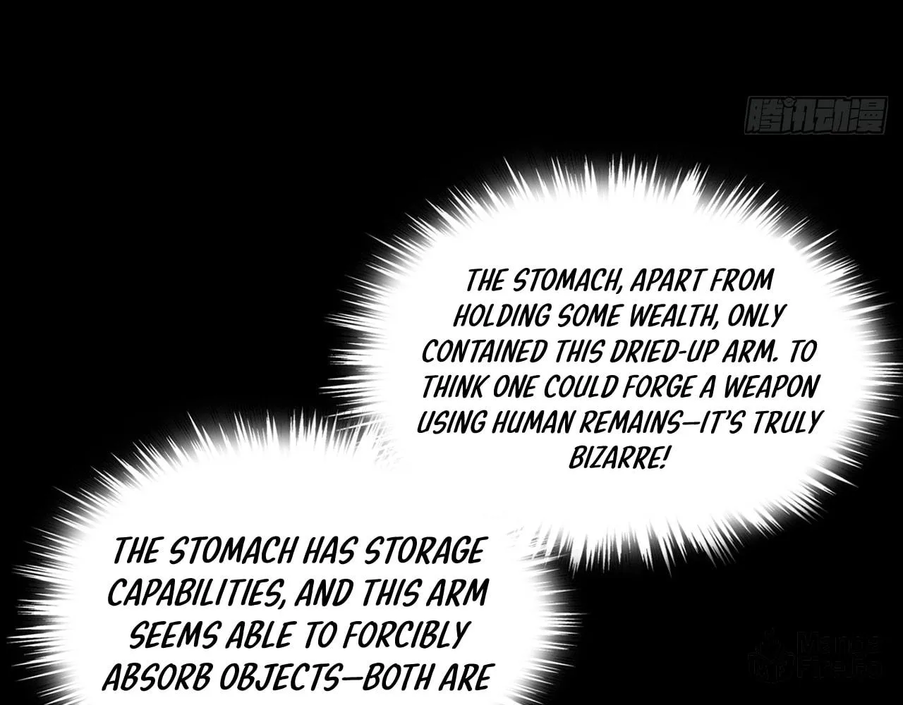 Sinister Immortal Path Chapter 3 page 39 - 