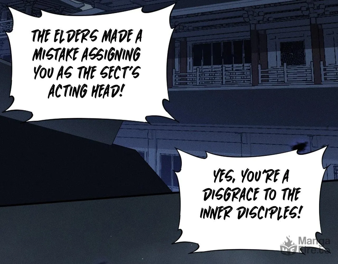 Sinister Immortal Path Chapter 3 page 5 - 
