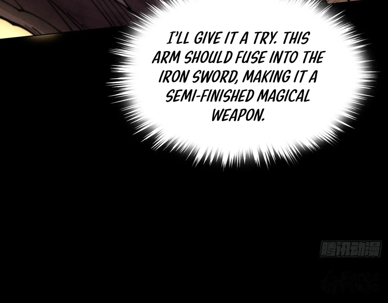 Sinister Immortal Path Chapter 3 page 42 - 
