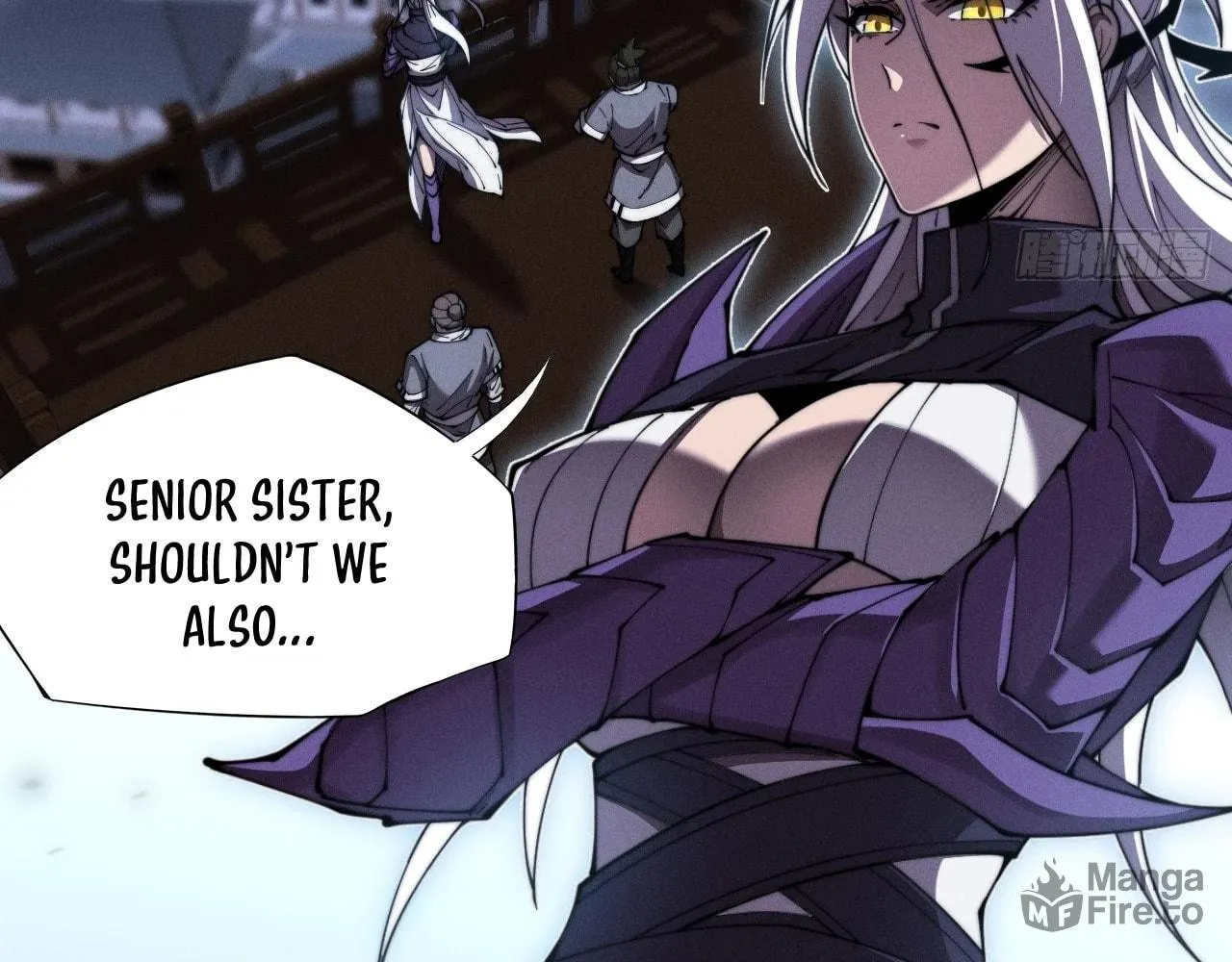 Sinister Immortal Path Chapter 3 page 60 - 