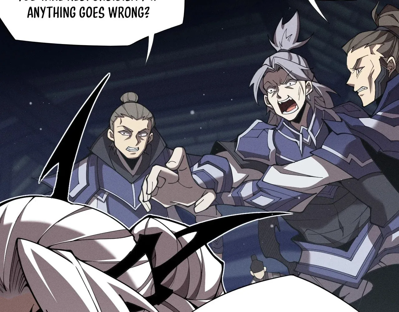 Sinister Immortal Path Chapter 3 page 7 - 
