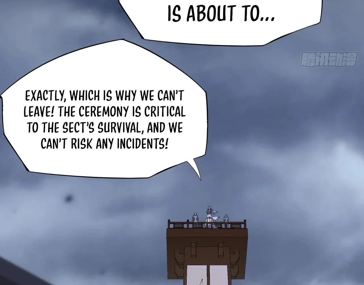 Sinister Immortal Path Chapter 3 page 64 - 