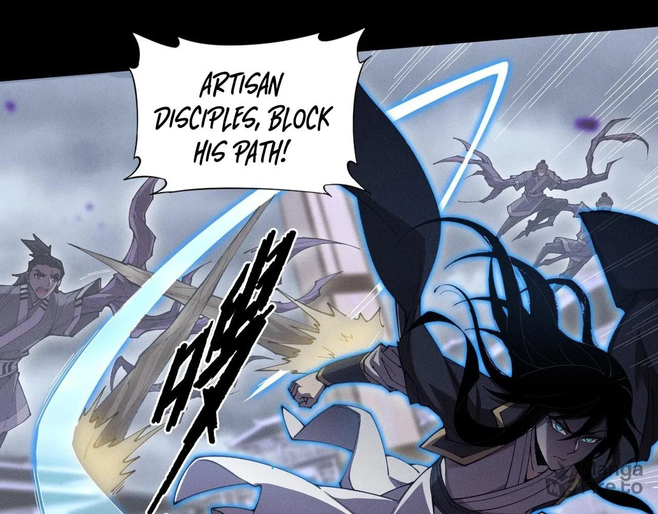 Sinister Immortal Path Chapter 3 page 96 - 