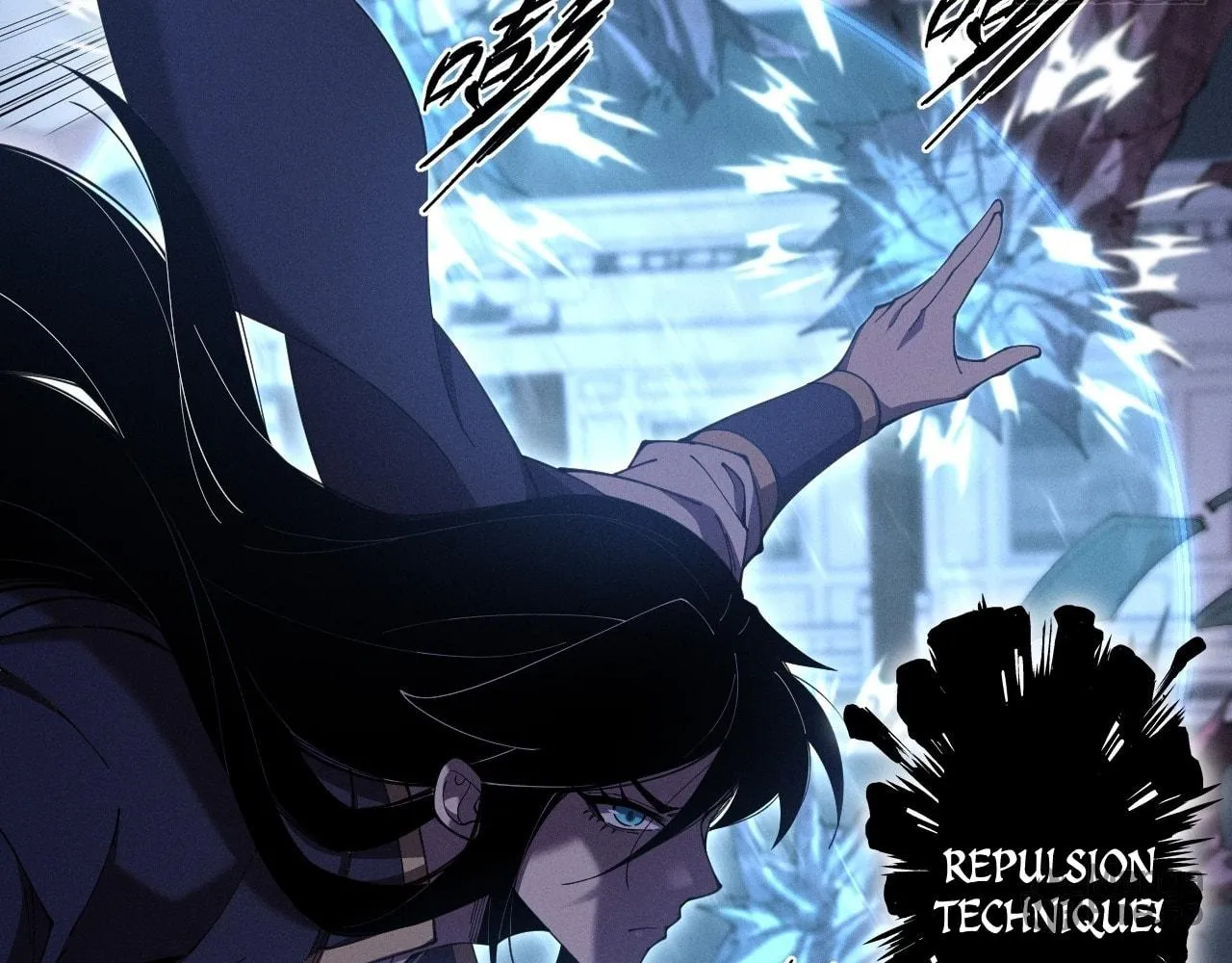 Sinister Immortal Path Chapter 3 page 99 - 