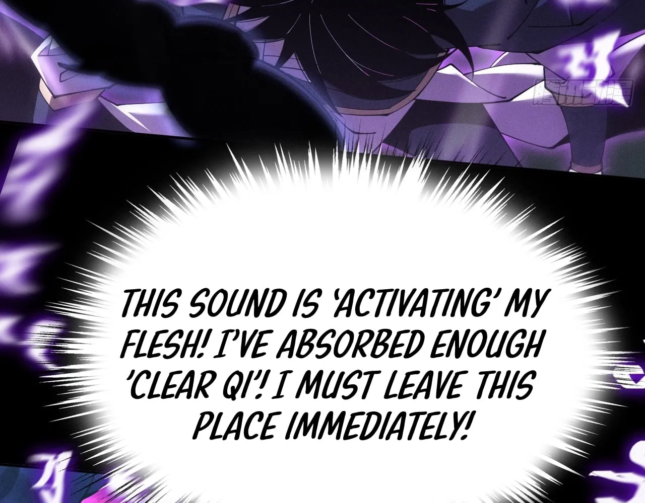 Sinister Immortal Path Chapter 4 page 106 - 