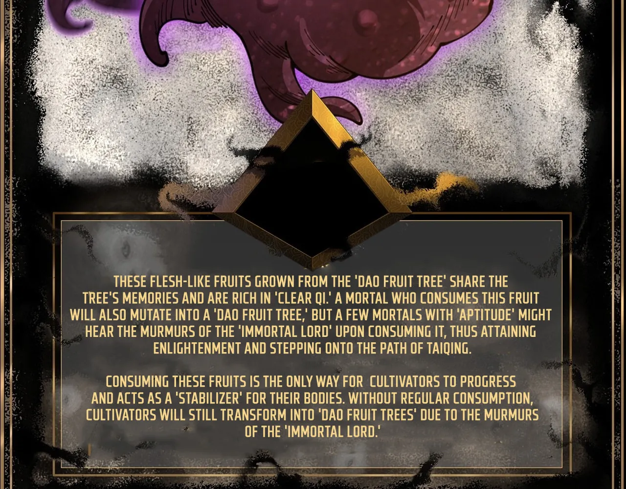 Sinister Immortal Path Chapter 4 page 166 - 