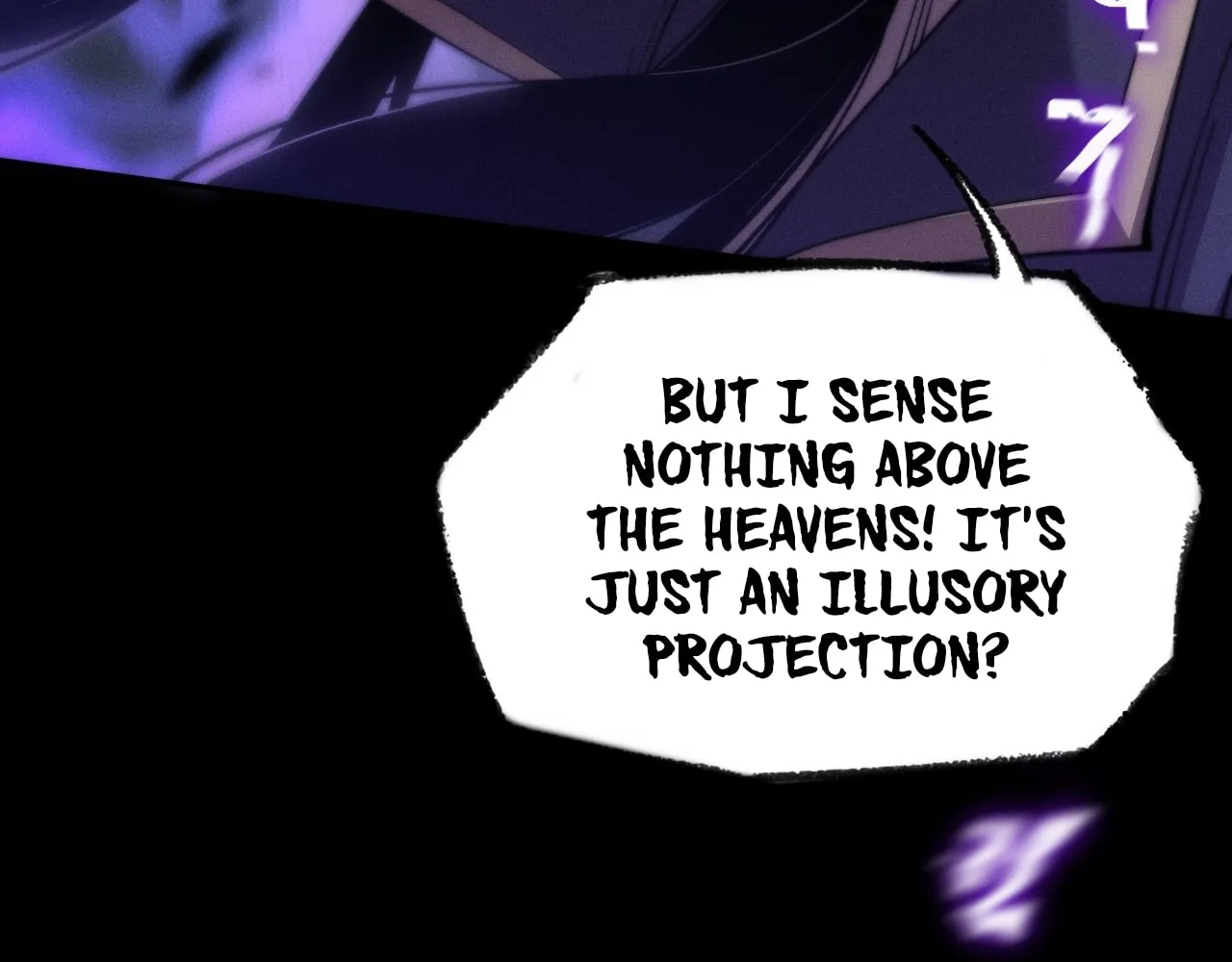 Sinister Immortal Path Chapter 4 page 34 - 