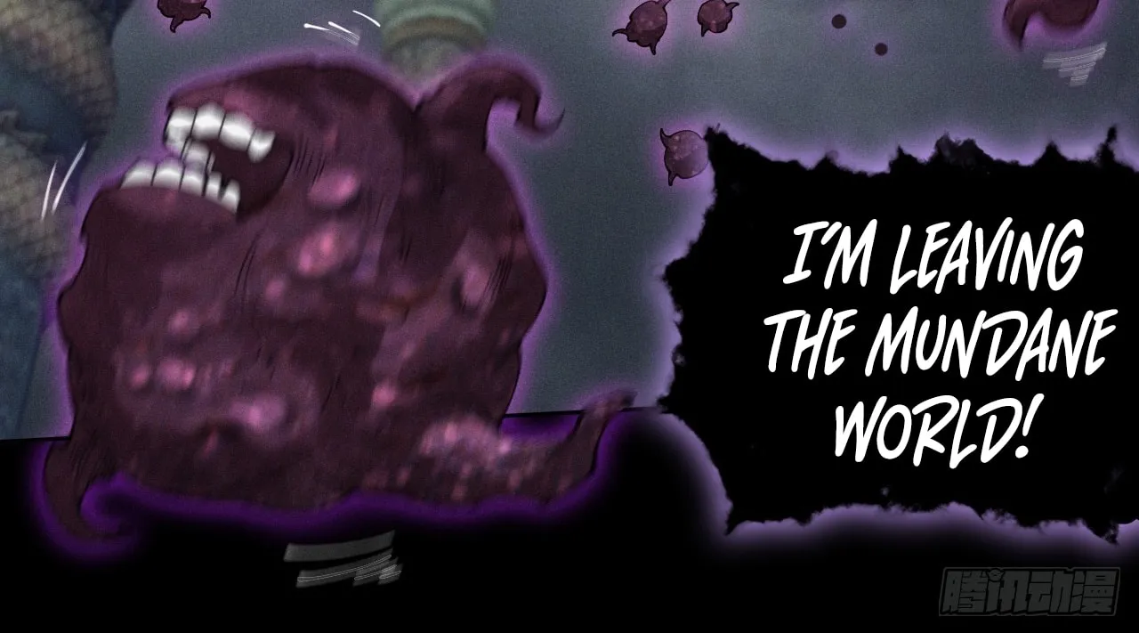 Sinister Immortal Path Chapter 4 page 49 - 