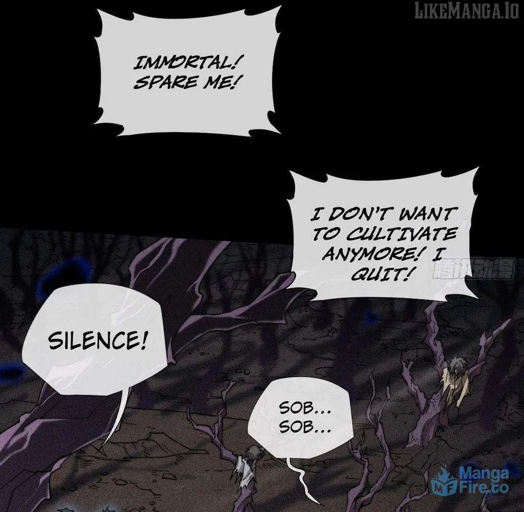 Sinister Immortal Path Chapter 45 page 22 - 