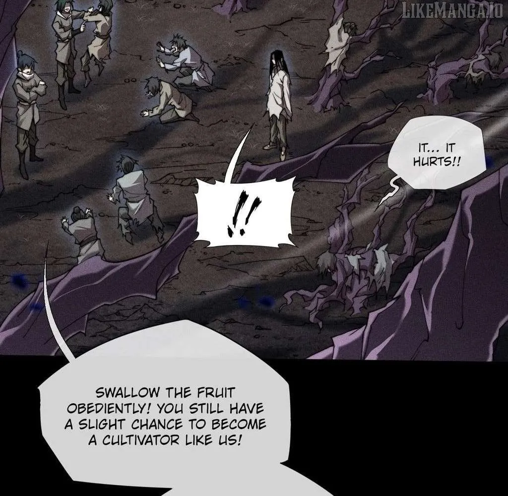 Sinister Immortal Path Chapter 45 page 23 - 