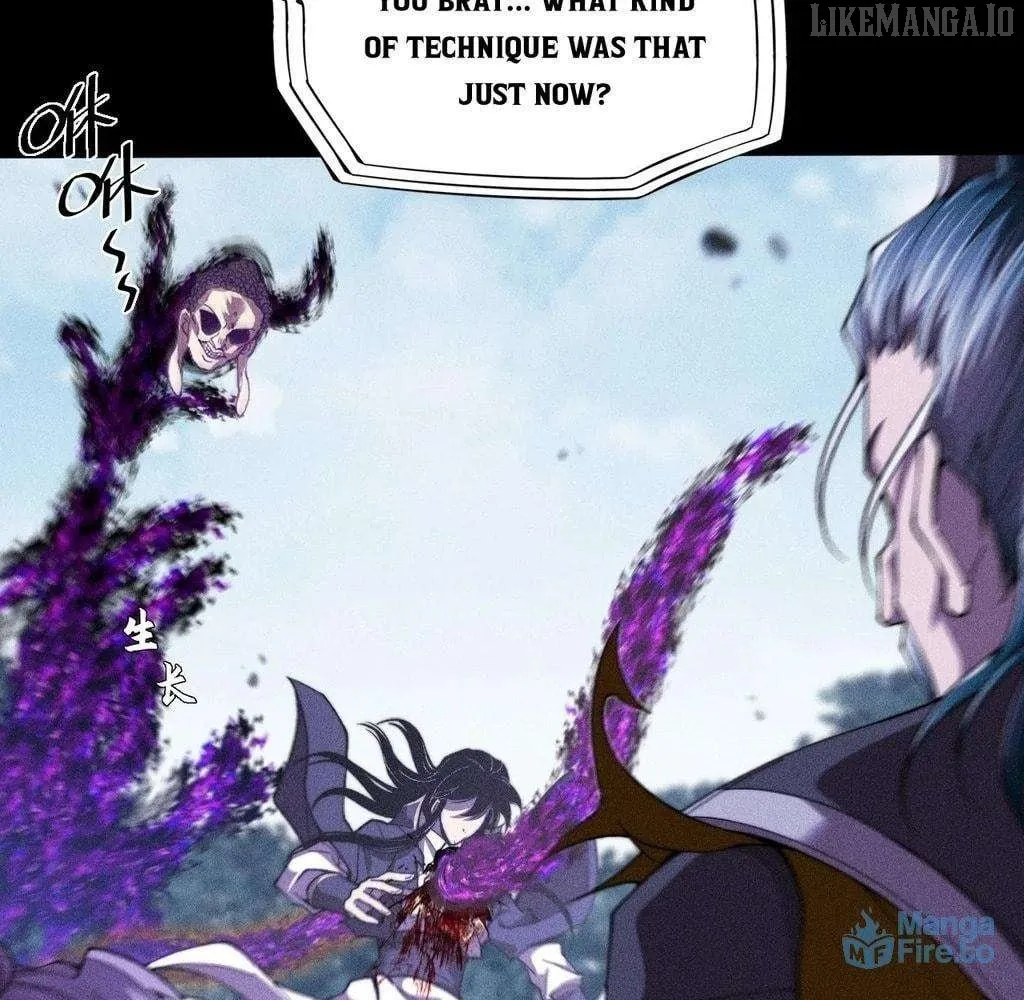 Sinister Immortal Path Chapter 45 page 4 - 