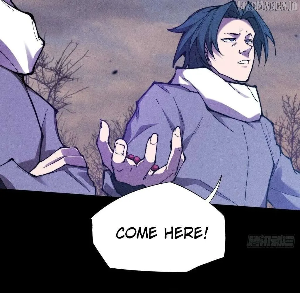 Sinister Immortal Path Chapter 45 page 32 - 