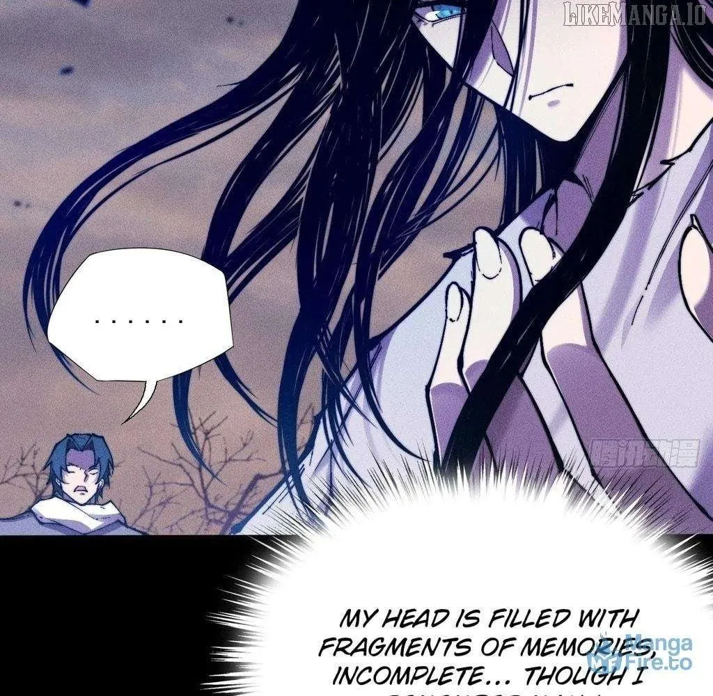Sinister Immortal Path Chapter 45 page 34 - 