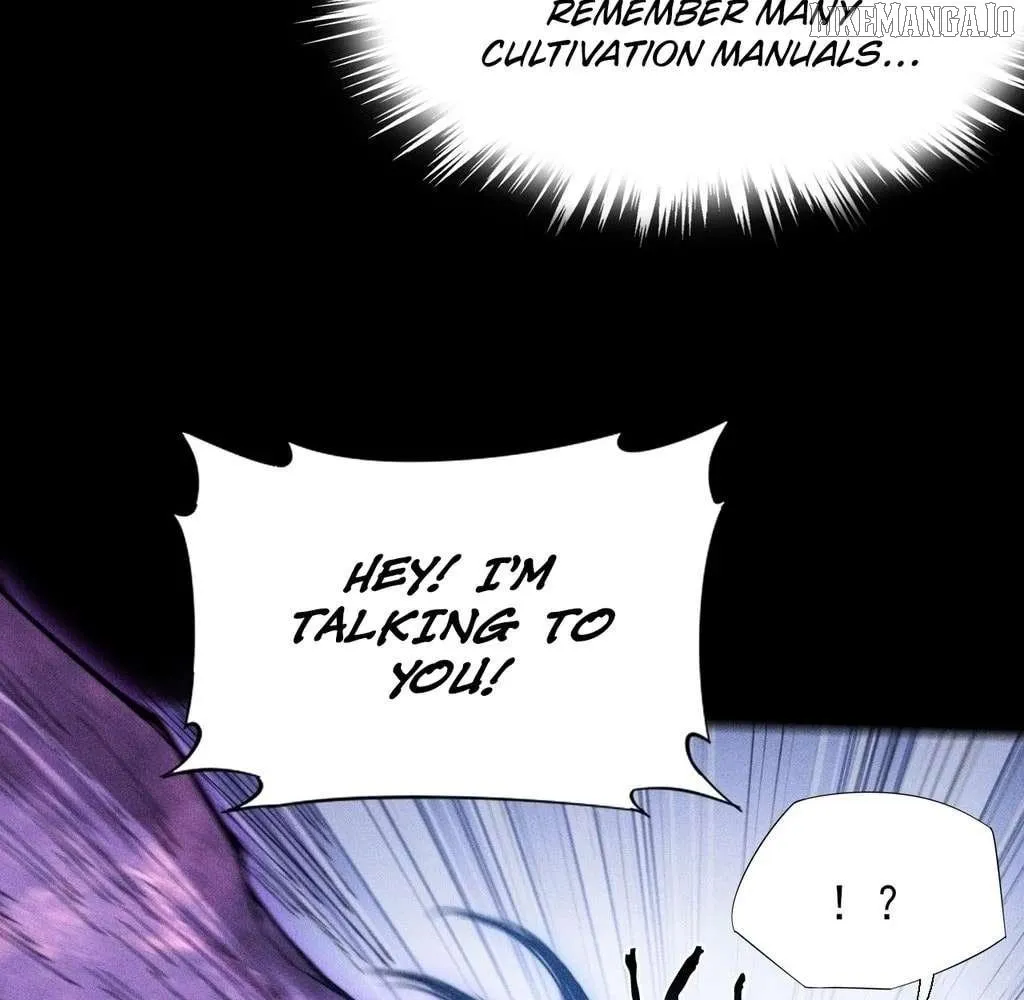 Sinister Immortal Path Chapter 45 page 35 - 