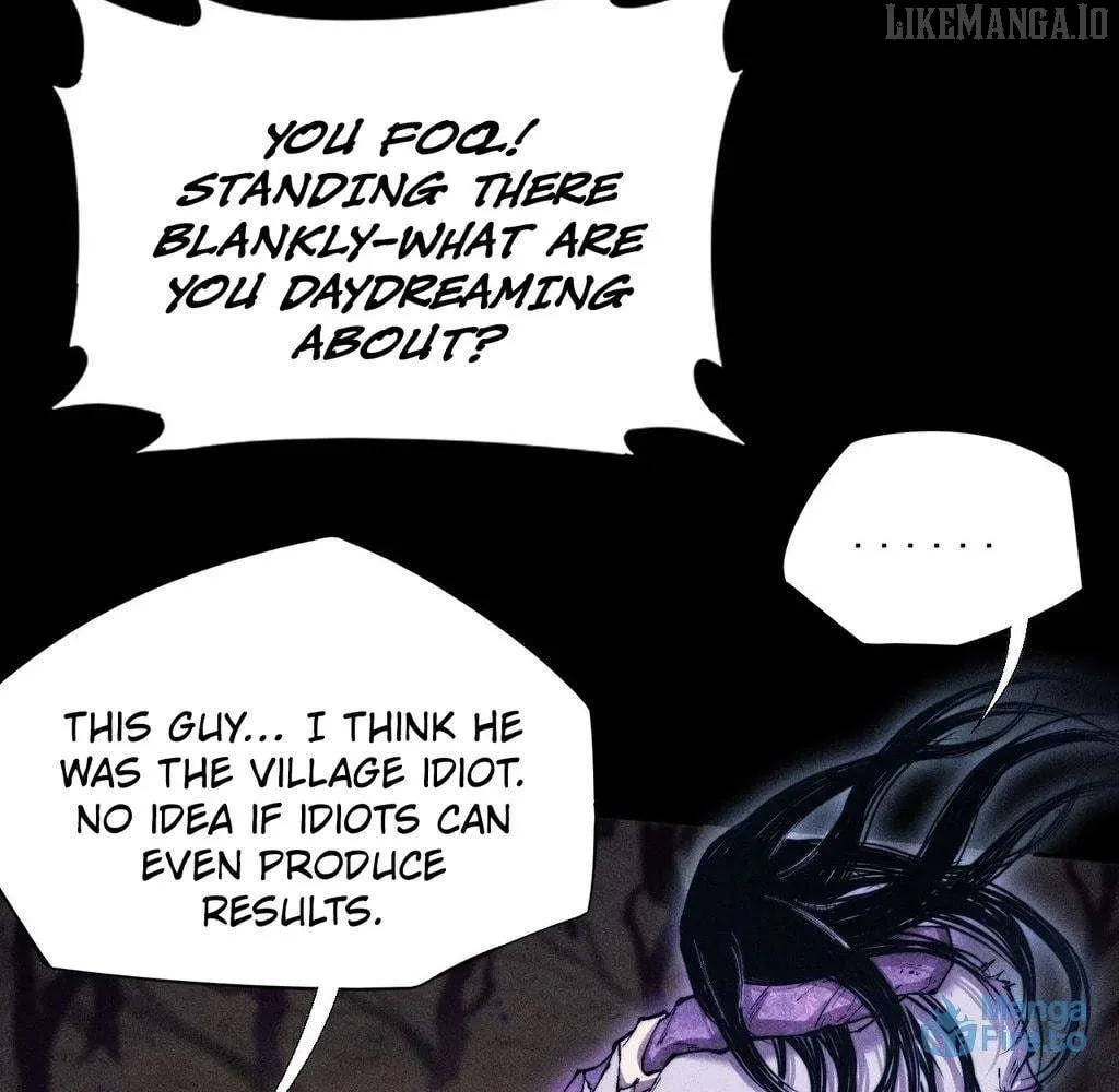 Sinister Immortal Path Chapter 45 page 37 - 