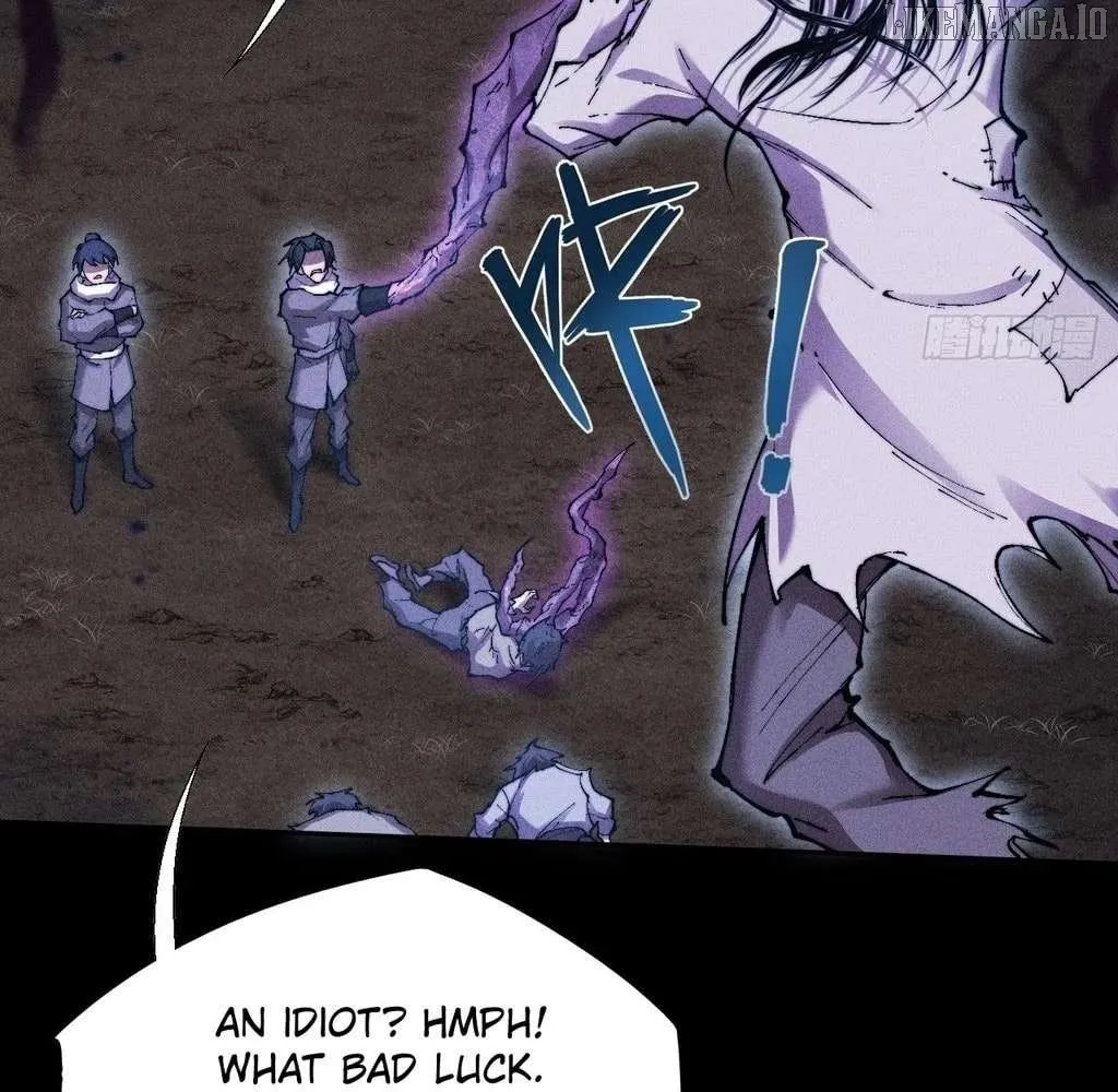 Sinister Immortal Path Chapter 45 page 38 - 