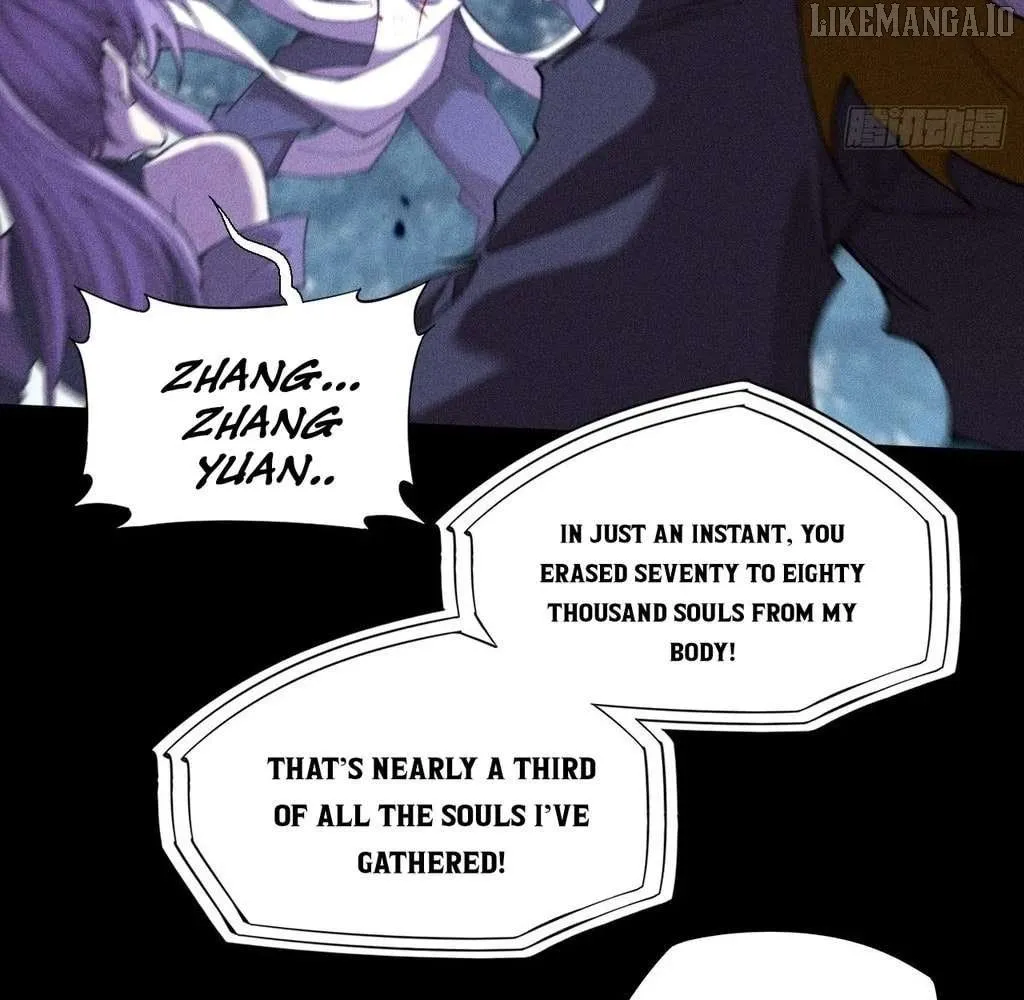Sinister Immortal Path Chapter 45 page 5 - 