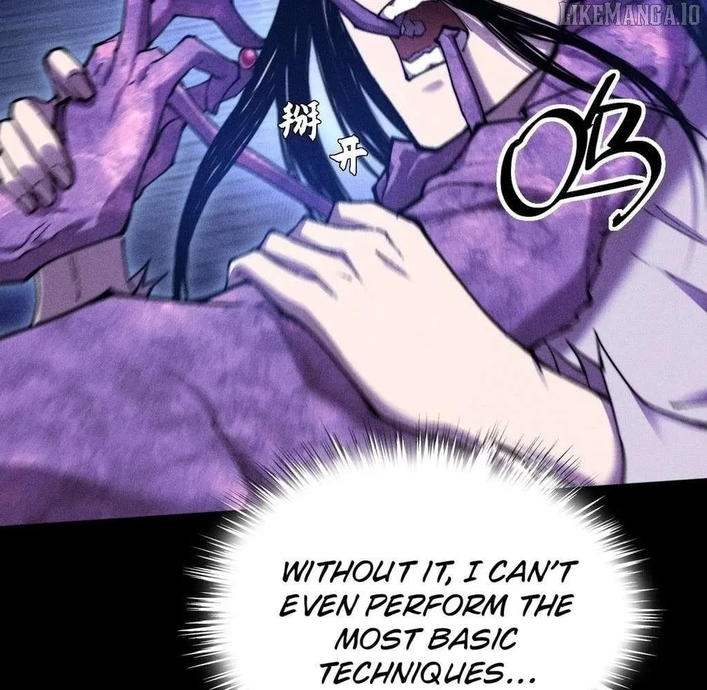Sinister Immortal Path Chapter 45 page 41 - 