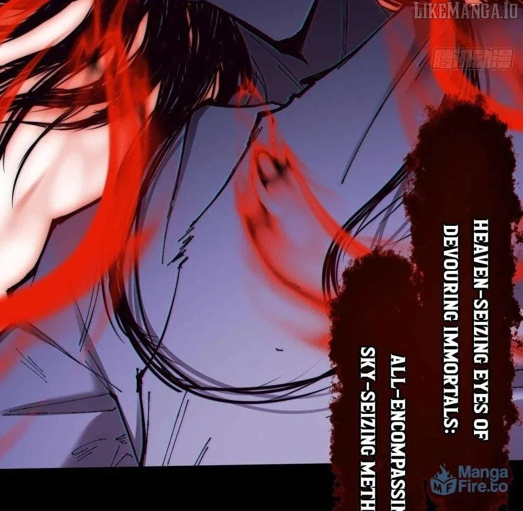 Sinister Immortal Path Chapter 45 page 61 - 