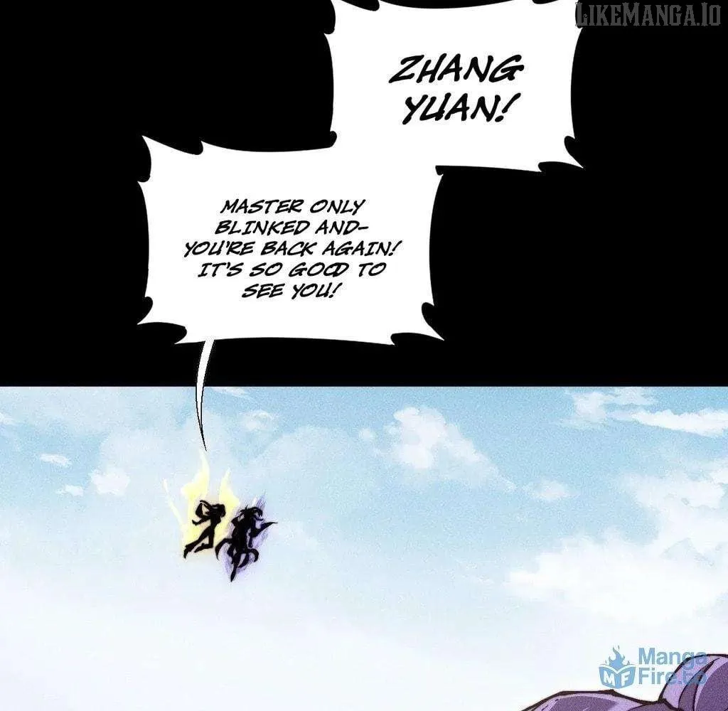 Sinister Immortal Path Chapter 46 page 3 - 