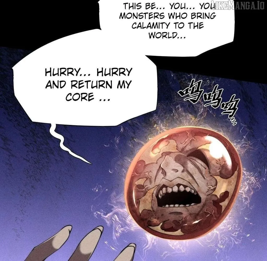 Sinister Immortal Path Chapter 46 page 25 - 